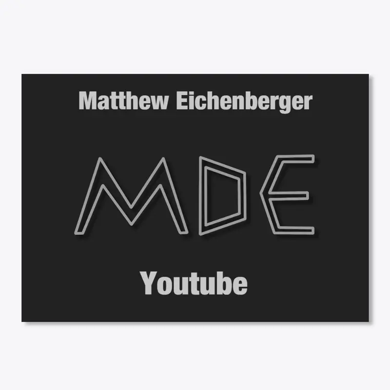 Offical Store of Matthew Eichenberger