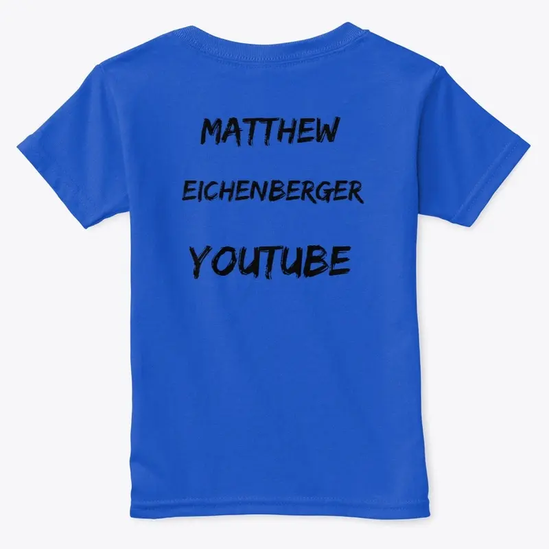 Matthew Eichenberger Kids Clothes